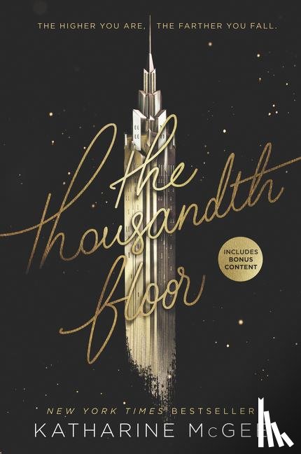 McGee, Katharine - The Thousandth Floor