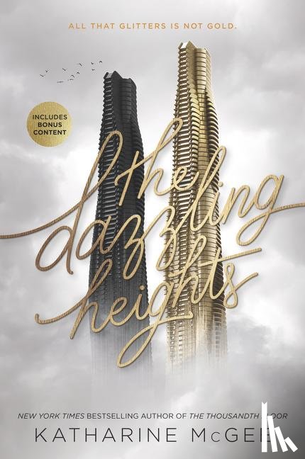 McGee, Katharine - The Dazzling Heights