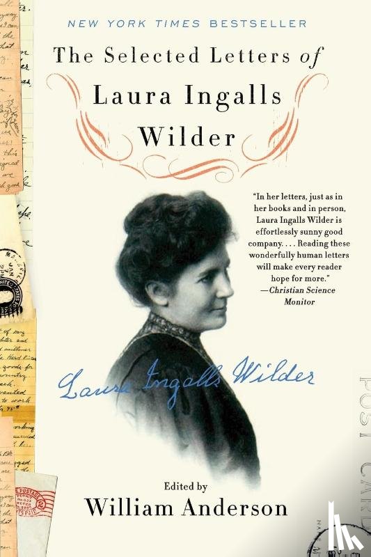 Anderson, William, Wilder, Laura Ingalls - The Selected Letters of Laura Ingalls Wilder
