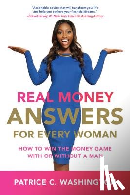 Washington, Patrice C. - Real Money Answers For Every Woman