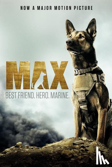 Shotz, Jennifer Li - Max: Best Friend. Hero. Marine.