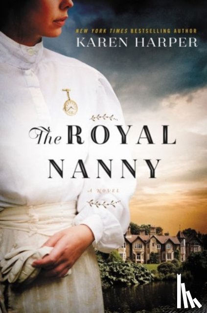 Harper, Karen - The Royal Nanny