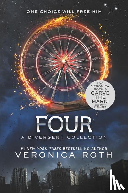 Roth, Veronica - Four: A Divergent Collection