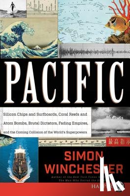 Winchester, Simon - Pacific LP