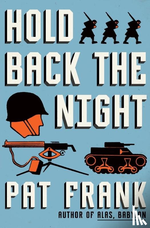 Frank, Pat - Hold Back The Night