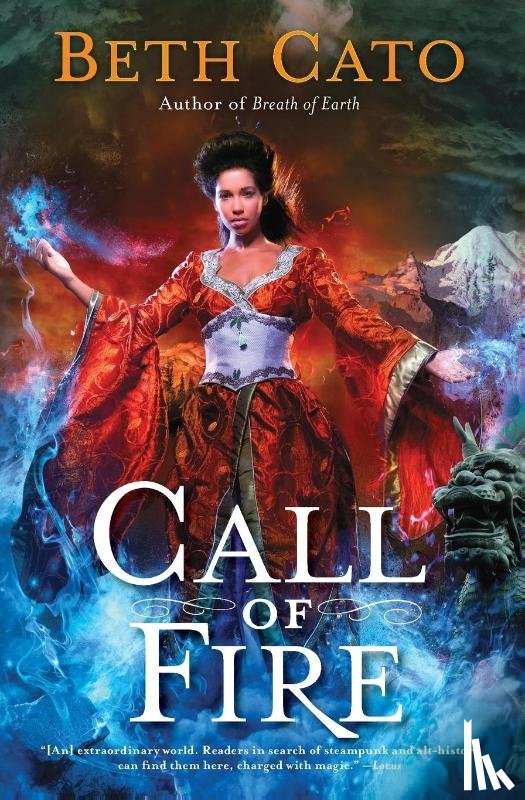 Cato, Beth - Call of Fire