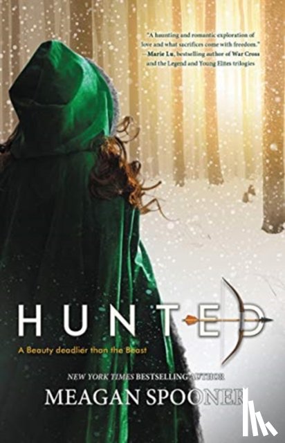 Spooner, Meagan - Hunted