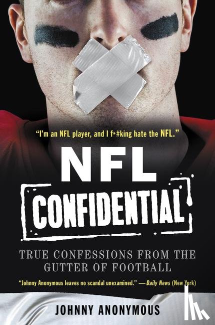 Anonymous, Johnny - NFL Confidential