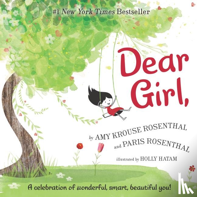 Rosenthal, Amy Krouse, Rosenthal, Paris - Dear Girl,