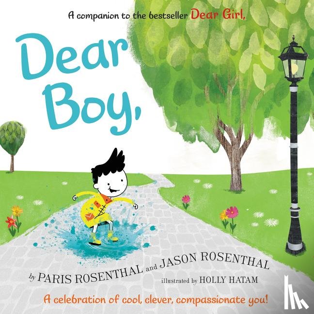 Rosenthal, Paris, Rosenthal, Jason B. - Dear Boy,