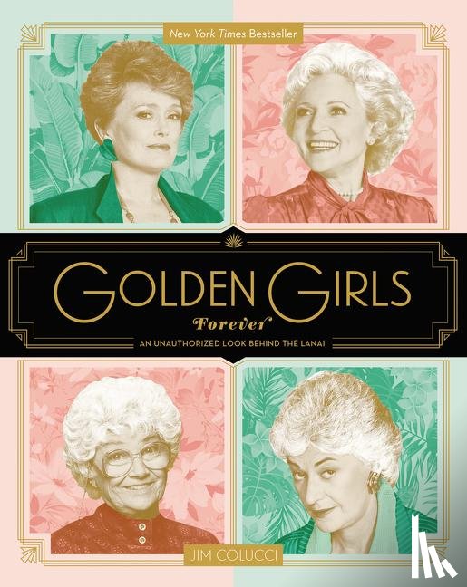 Colucci, Jim - Golden Girls Forever