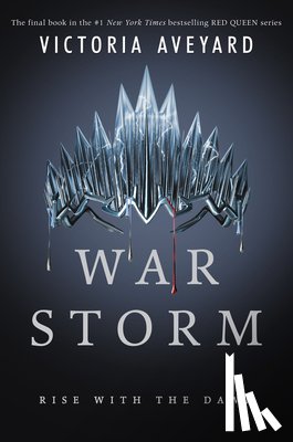 Aveyard, Victoria - War Storm