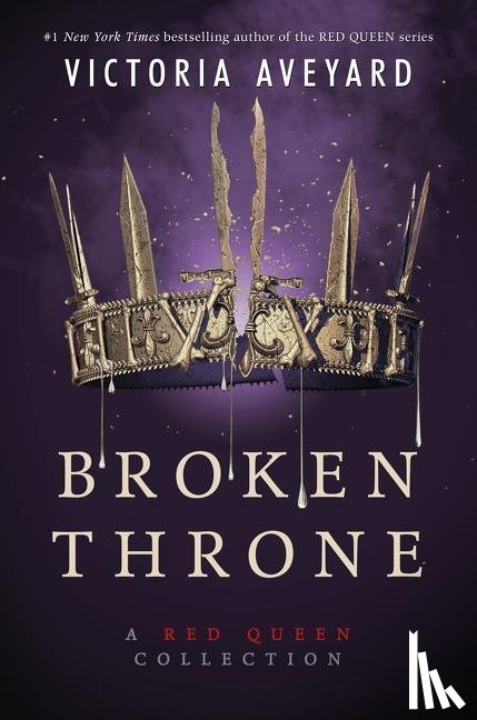 Aveyard, Victoria - Broken Throne
