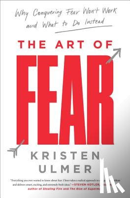 Ulmer, Kristen - The Art of Fear