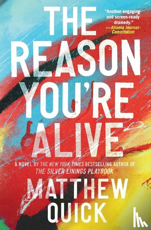 Quick, Matthew - The Reason You're Alive
