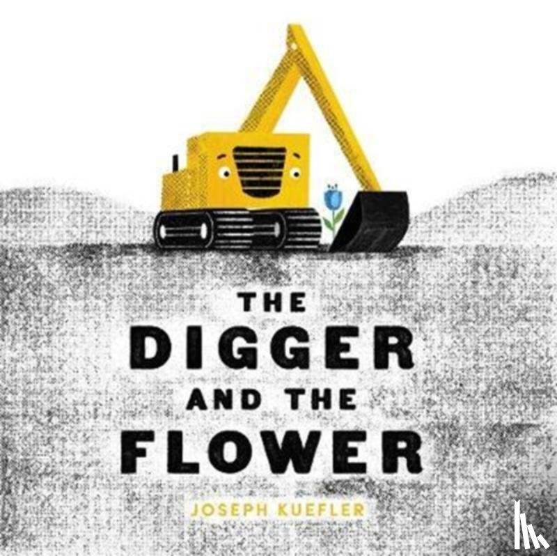 Kuefler, Joseph - The Digger and the Flower