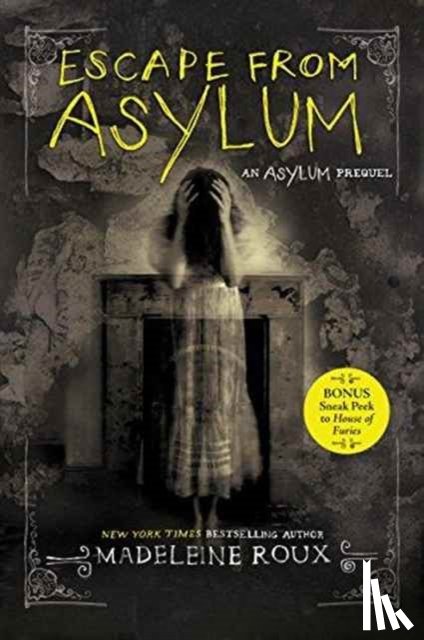 Roux, Madeleine - Escape from Asylum