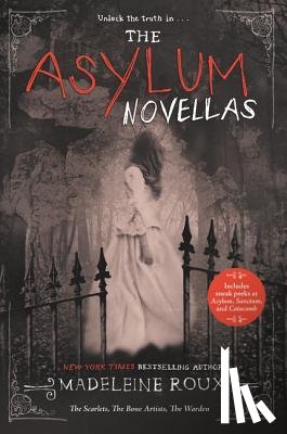 Roux, Madeleine - The Asylum Novellas