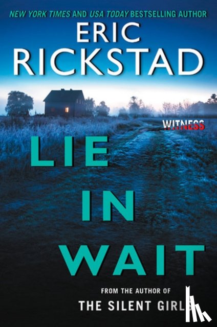 Rickstad, Eric - Lie In Wait