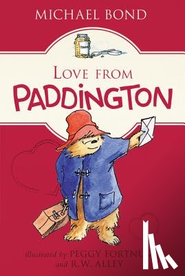 Bond, Michael - Love from Paddington