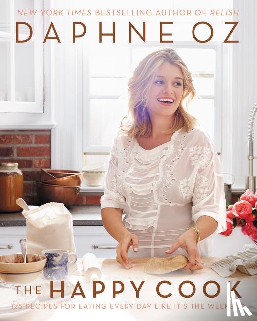 Oz, Daphne - The Happy Cook