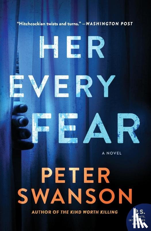 Swanson, Peter - Her Every Fear