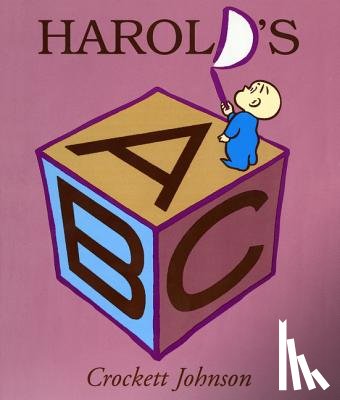 Johnson, Crockett - HAROLDS ABC BOARD BK-BOARD