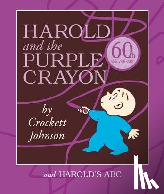 Johnson, Crockett - Harold and the Purple Crayon Board Book Box Set