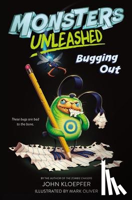 Kloepfer, John - Monsters Unleashed #2: Bugging Out