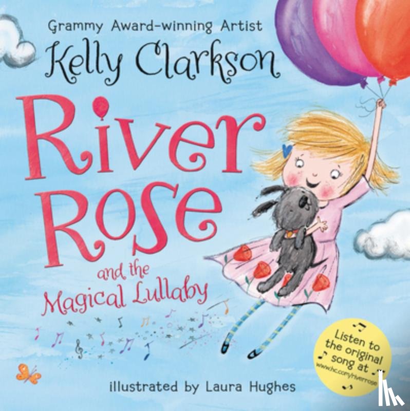 Clarkson, Kelly - River Rose and the Magical Lullaby