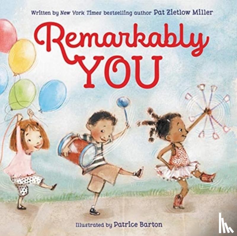 Miller, Pat Zietlow - Remarkably You