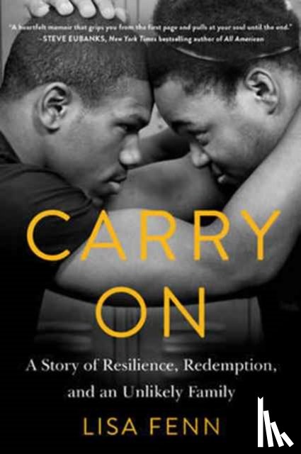 Fenn, Lisa - Carry On