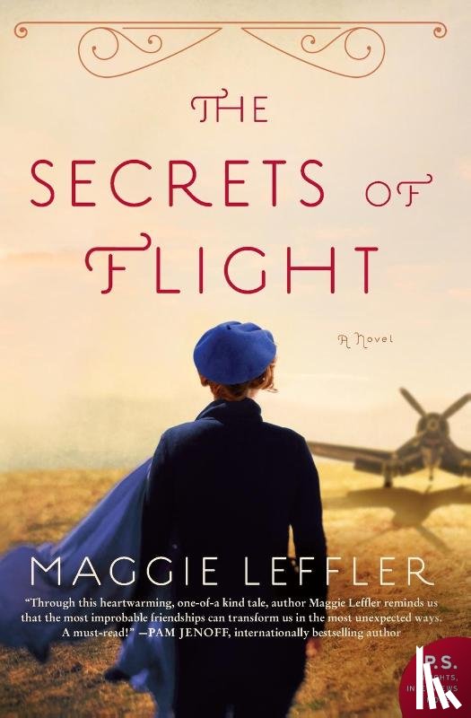 Leffler, Maggie - The Secrets of Flight