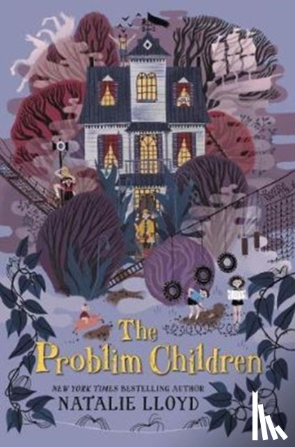 Lloyd, Natalie - The Problim Children
