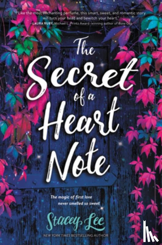 Lee, Stacey - The Secret of a Heart Note