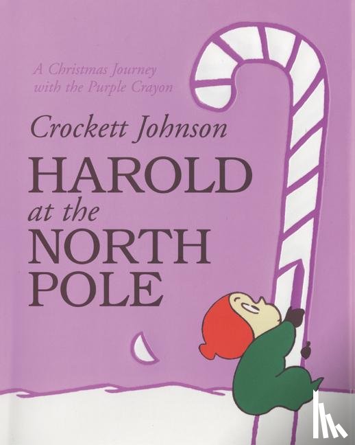 Johnson, Crockett - Harold at the North Pole