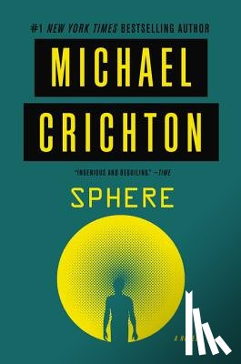 Crichton, Michael - SPHERE