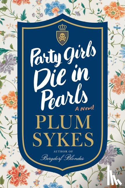 Sykes, Plum - Party Girls Die in Pearls