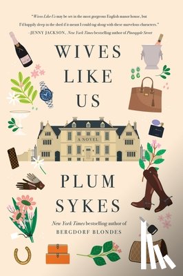 Sykes, Plum - Wives Like Us