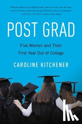 Kitchener, Caroline - Post Grad