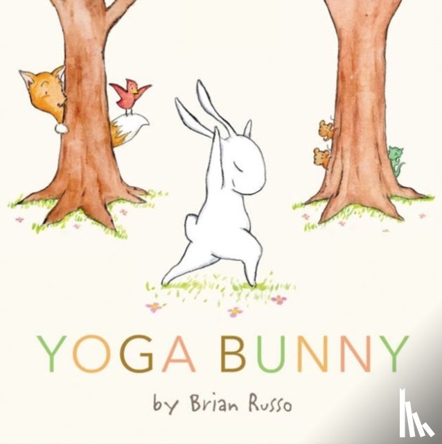 Russo, Brian - Yoga Bunny