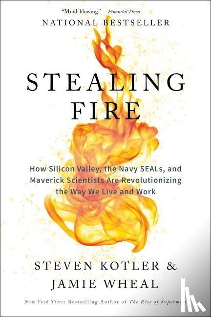 Kotler, Steven - Stealing Fire