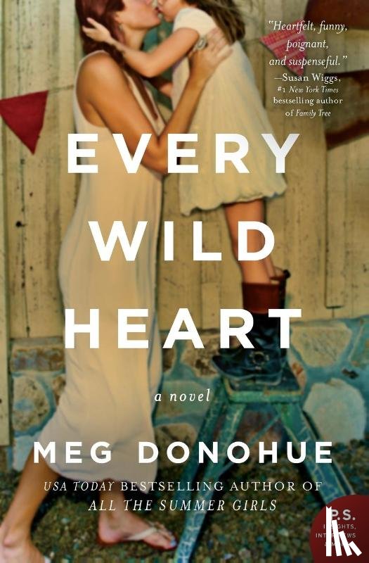 Donohue, Meg - Every Wild Heart