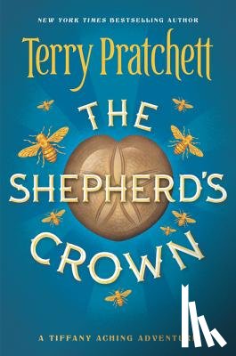 Pratchett, Terry - The Shepherd's Crown