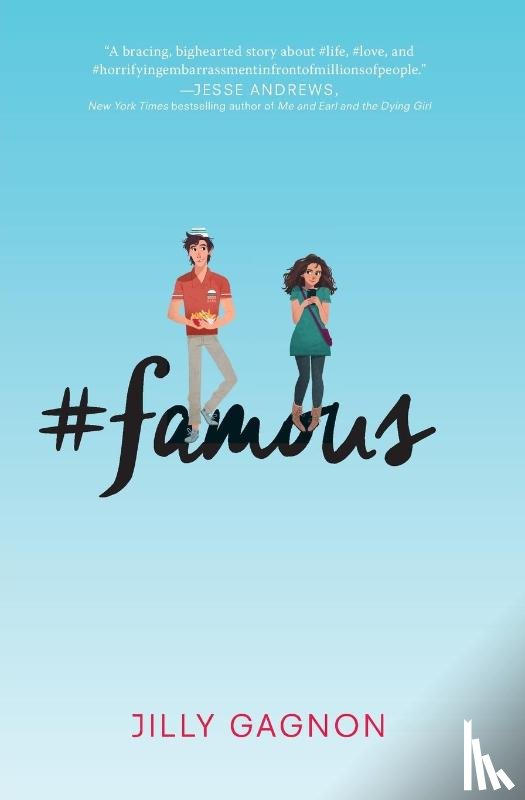 Gagnon, Jilly - #famous