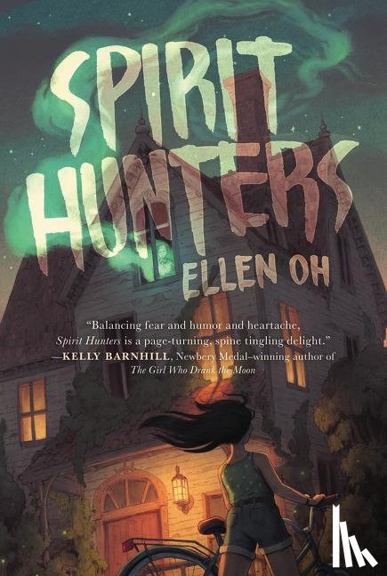 Oh, Ellen - Spirit Hunters