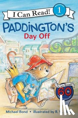 Bond, Michael - Paddington's Day Off