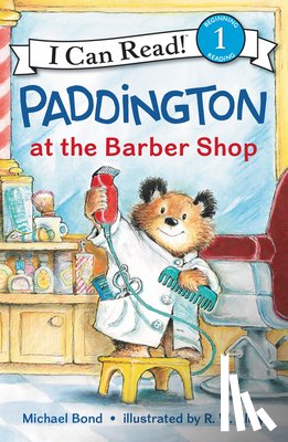 Bond, Michael - Paddington at the Barber Shop