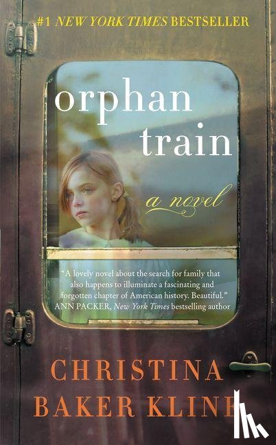 Kline, Christina Baker - Orphan Train