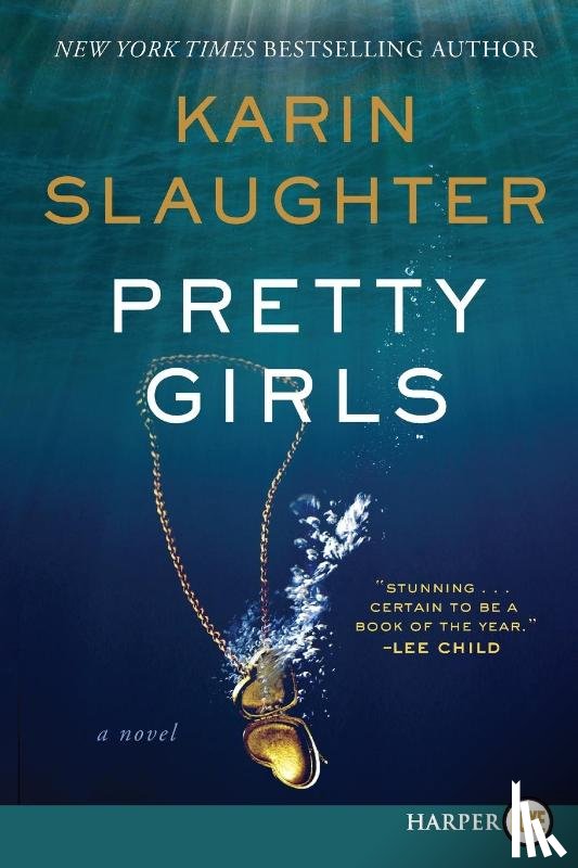 Slaughter, Karin - Pretty Girls LP